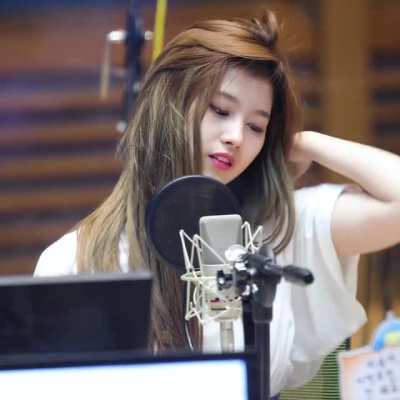 Sana is dangerous