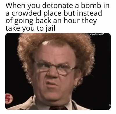 I hate when it happens
