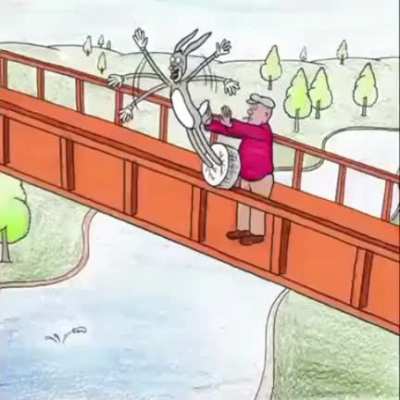 A spin on a classic tale