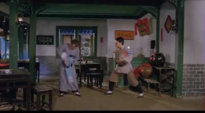 New random Asian guy feat,how does this affect the pecking order?