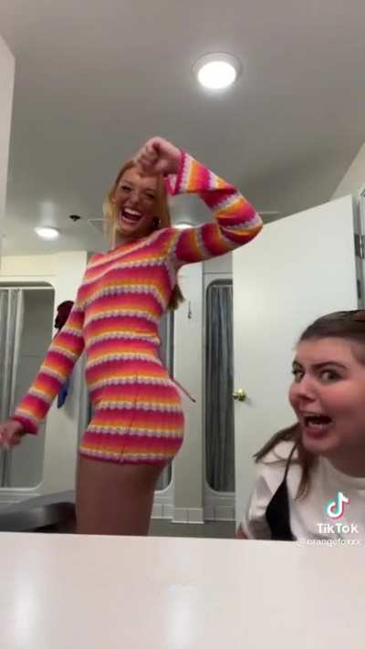 Showing off