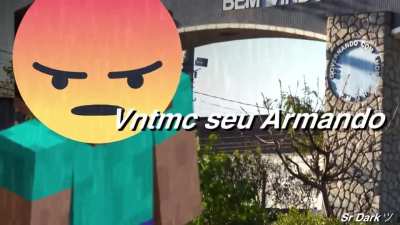 Contém palavrão