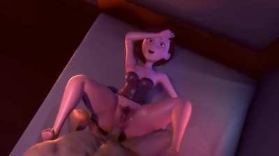 Helen Parr (Then<wbr>aysay<wbr>er34)