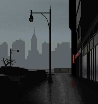 rainy day