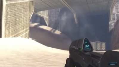 Ni el Master Chief se salva de los que compran fierro viejo