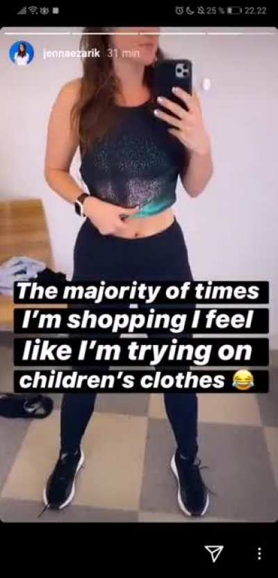 Lover her body