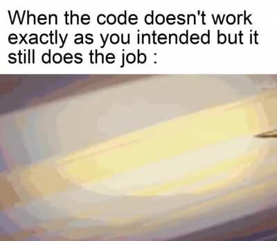Everyone will understand this one