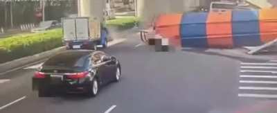 Roadblock