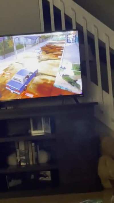 San Andreas on the Switch. Strangest glitch I&rsquo;ve ever seen