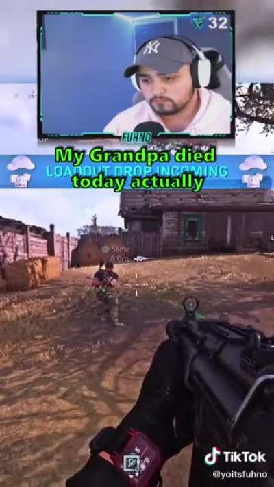 What an amazing story
