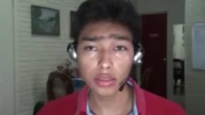 Yo al enterarme que mi crush tambi&eacute;n hace caca.