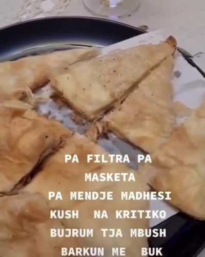 Hajdeni tju mys me byreqe rrota karash.