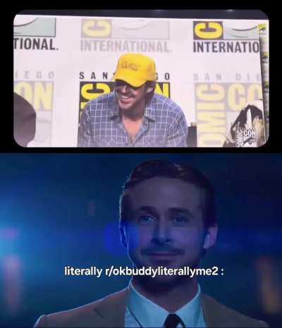 Literally me