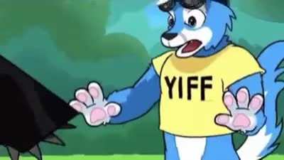 No furry