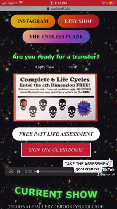 Take The Assessment