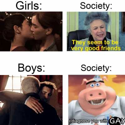 Gaymers, is this true?