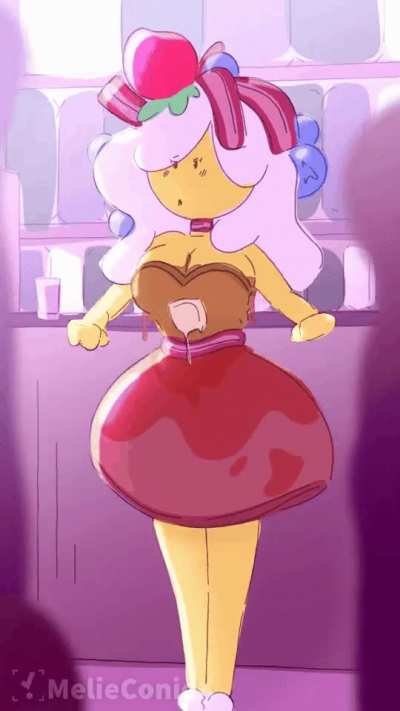 Breakfast Princess (Meliekoniek) [Adventure Time]