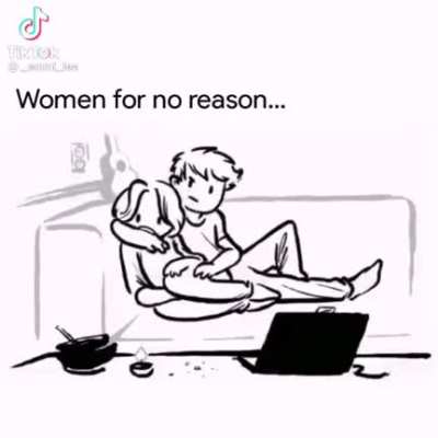 ☺️ Also, Men For No Reason 2&hellip;
