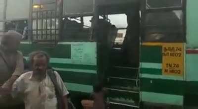 I guess Jai Bhi. Isn’t just an old story! A Kuravar family thrown out of the bus.