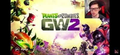 Garden Warfare 2 rage