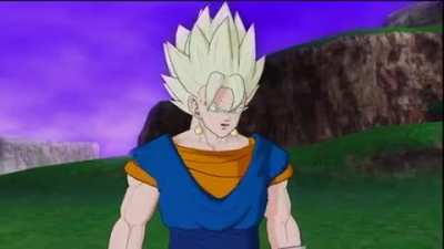 Damn gogeta really said &acirc;your family&acirc; &eth;