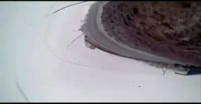 WCGW while trying not paying attention while driving