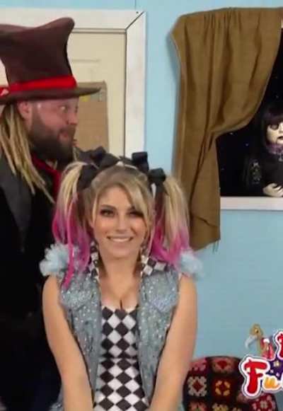 Alexa Bliss