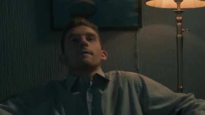A funny horror themed commercial