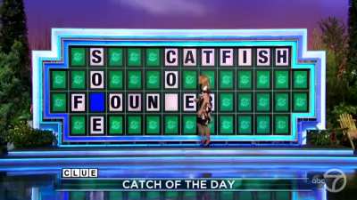 Wheel of Fortune player loses puzzle because he added the word &ldquo;and&rdquo;.