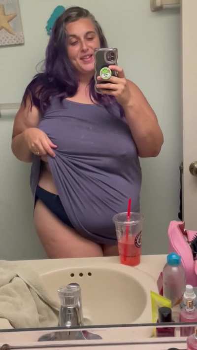 I&rsquo;ll be a naughty little slut for you 