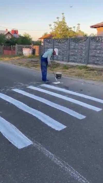A iesit mai drept decat ma asteptam