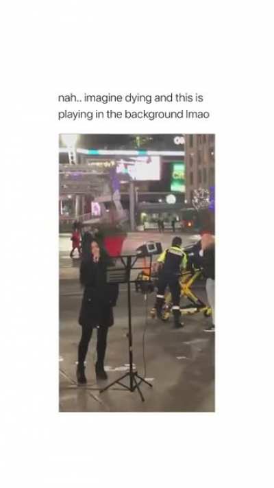 Cursed End game theme song