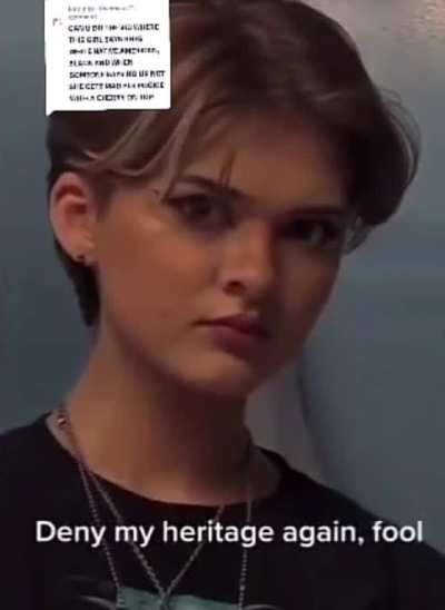 The music gets me