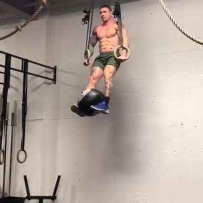 This entire workout is beyond comprehension