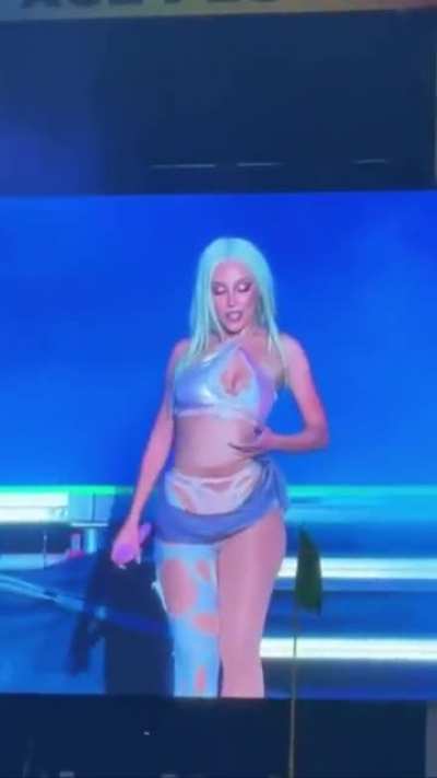 Performing