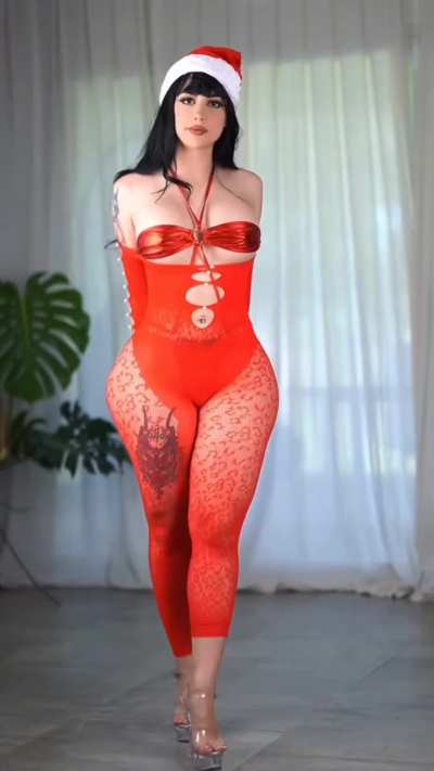 Christmas Lingerie