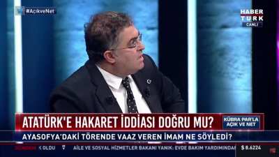 ATAT&Uuml;RK Kırmızı &Ccedil;izgimizdir!