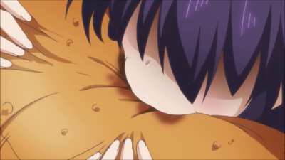 Hungry Tohka