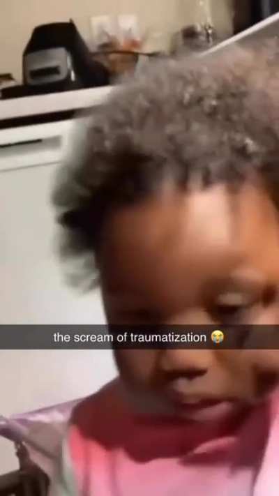 That&rsquo;s so mean. Do it again