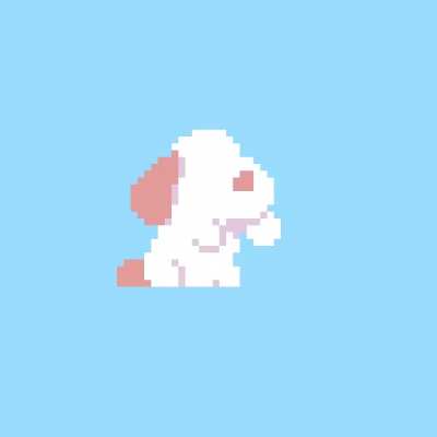 Floppy Puppy