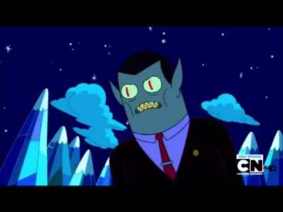 I miss Adventure Time..
