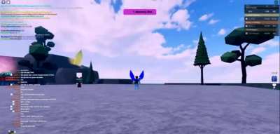 talon giving me heavenly box for reaching s+1M in miners haven (100 day progress)
