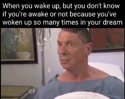 Is this the real life?