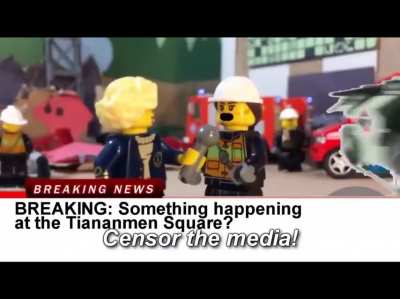 Lego China