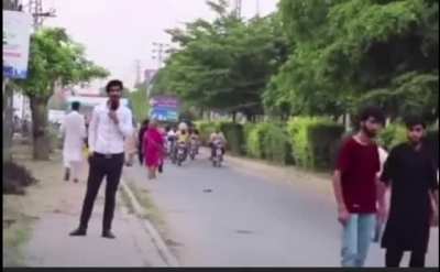 somewhere in pakistan&hellip;
