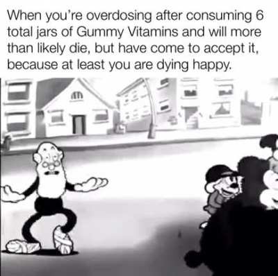 I am happy to have died in the hand of Fred Flintstone