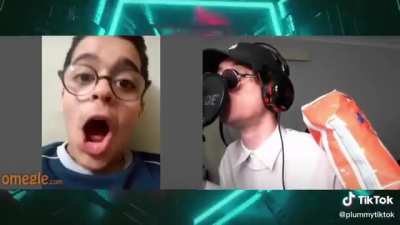Omegle gone wrong
