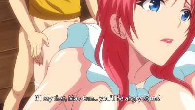 Stepmom Creampied In The Kitchen [Heart full Mama]