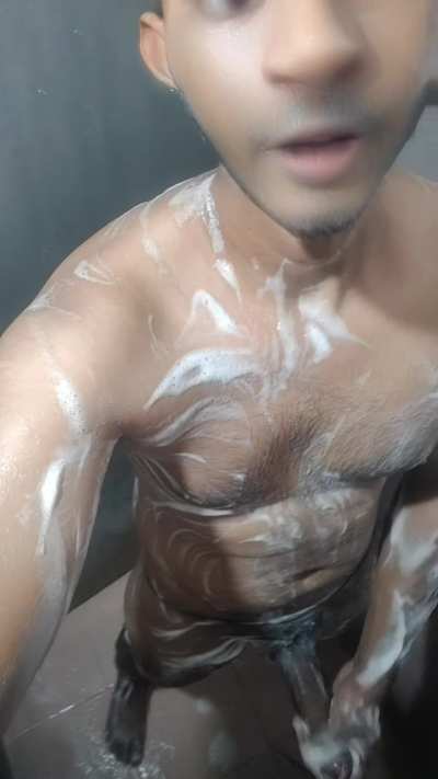 Let's shower together 🥶