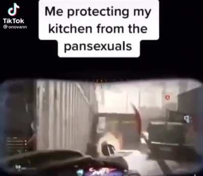 Stay away